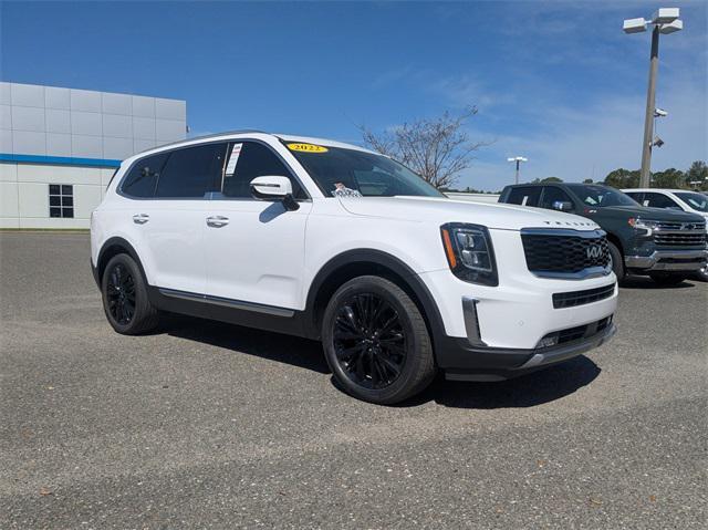 used 2022 Kia Telluride car, priced at $33,989