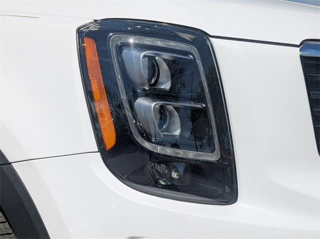 used 2022 Kia Telluride car, priced at $33,989