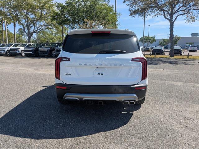 used 2022 Kia Telluride car, priced at $33,989