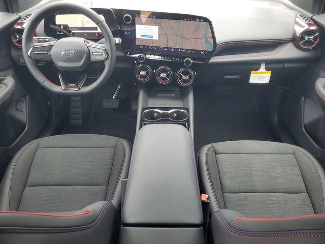 new 2025 Chevrolet Blazer EV car, priced at $45,338