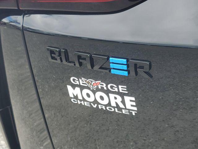 new 2025 Chevrolet Blazer EV car, priced at $45,338