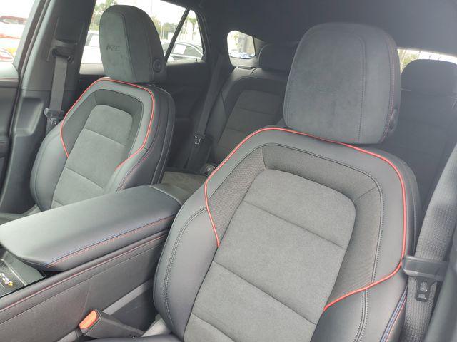 new 2025 Chevrolet Blazer EV car, priced at $45,338