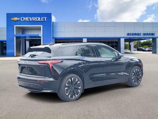 new 2025 Chevrolet Blazer EV car, priced at $45,338