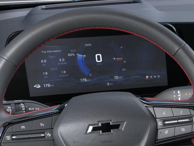 new 2025 Chevrolet Blazer EV car, priced at $46,931
