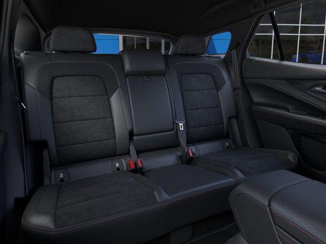 new 2025 Chevrolet Blazer EV car, priced at $46,931