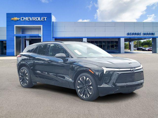 new 2025 Chevrolet Blazer EV car, priced at $45,338