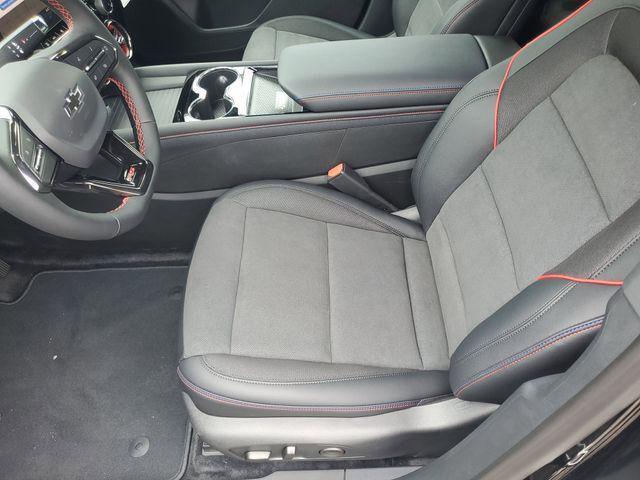 new 2025 Chevrolet Blazer EV car, priced at $45,338