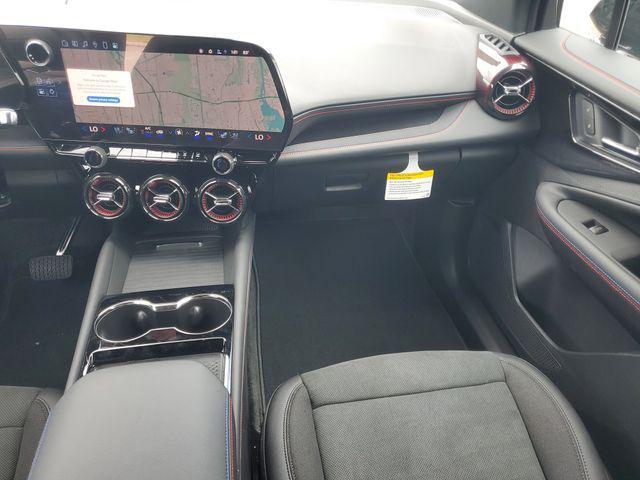 new 2025 Chevrolet Blazer EV car, priced at $45,338