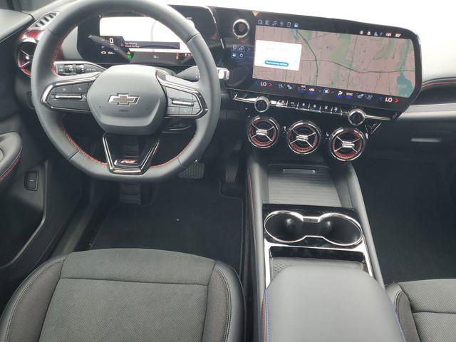 new 2025 Chevrolet Blazer EV car, priced at $45,338