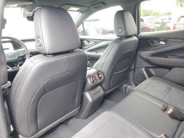 new 2025 Chevrolet Blazer EV car, priced at $45,338