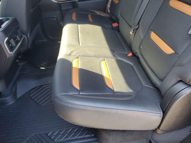 used 2022 GMC Sierra 1500 car, priced at $39,892