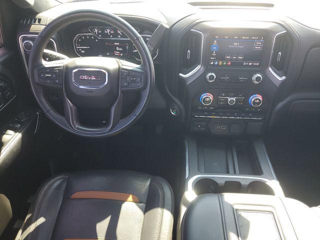 used 2022 GMC Sierra 1500 car, priced at $39,892
