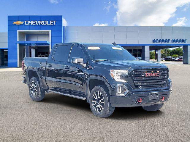 used 2022 GMC Sierra 1500 car, priced at $39,892
