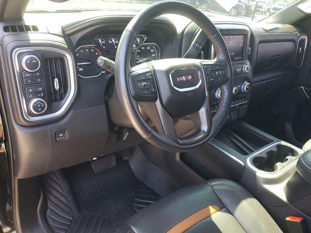 used 2022 GMC Sierra 1500 car, priced at $39,892