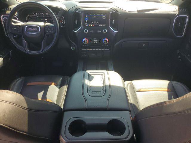 used 2022 GMC Sierra 1500 car, priced at $39,892