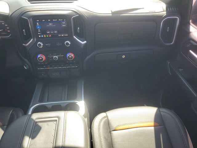 used 2022 GMC Sierra 1500 car, priced at $39,892