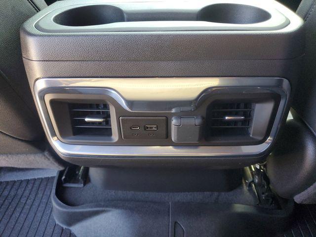 used 2022 GMC Sierra 1500 car, priced at $39,892