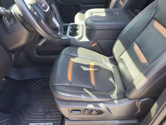 used 2022 GMC Sierra 1500 car, priced at $39,892