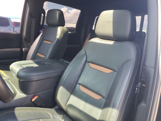 used 2022 GMC Sierra 1500 car, priced at $39,892