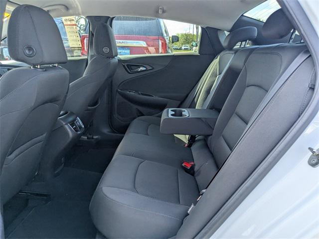 used 2018 Chevrolet Malibu car, priced at $12,962