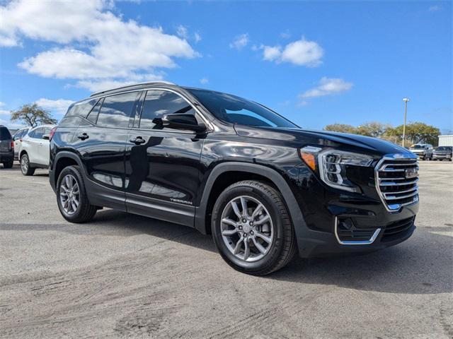 used 2022 GMC Terrain car, priced at $26,991