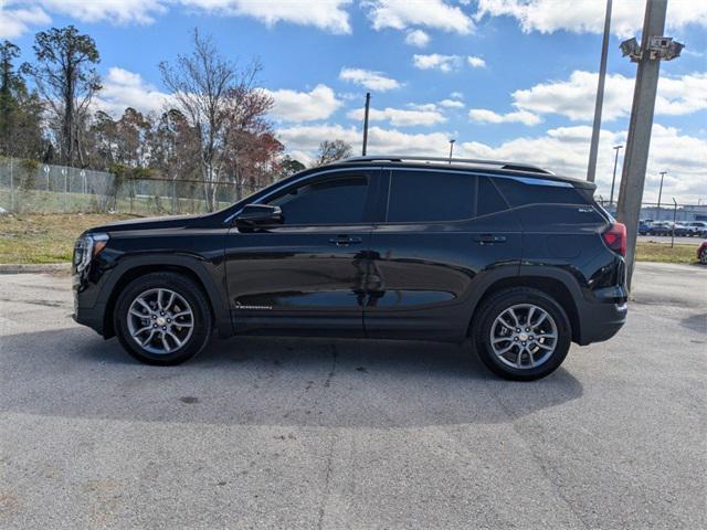 used 2022 GMC Terrain car, priced at $26,991