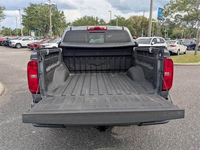 used 2021 Chevrolet Colorado car, priced at $27,364