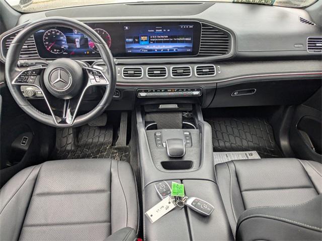used 2024 Mercedes-Benz GLE 350 car, priced at $47,459