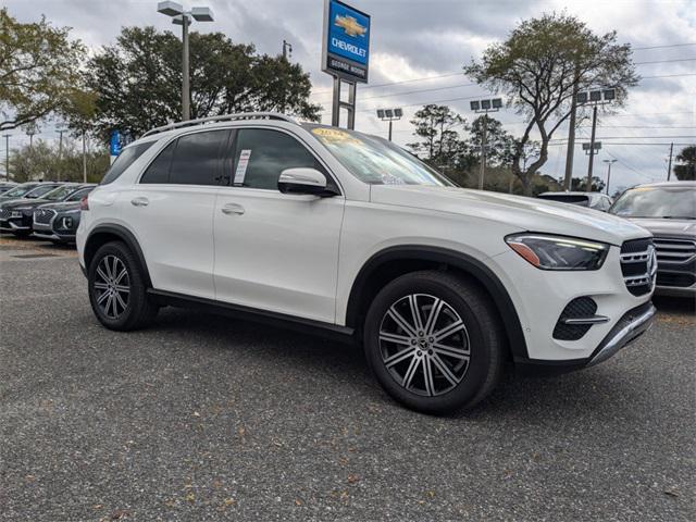 used 2024 Mercedes-Benz GLE 350 car, priced at $47,459