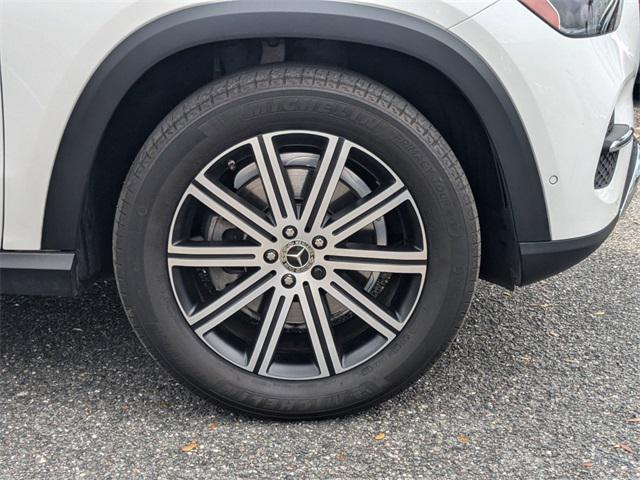 used 2024 Mercedes-Benz GLE 350 car, priced at $47,459