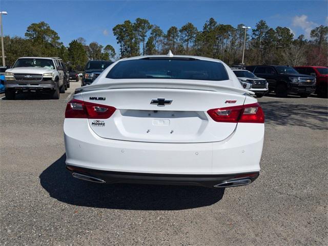 new 2025 Chevrolet Malibu car, priced at $27,115