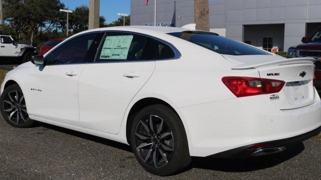 new 2025 Chevrolet Malibu car, priced at $27,115