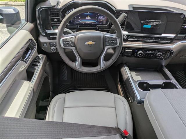 new 2025 Chevrolet Silverado 3500 car, priced at $84,206