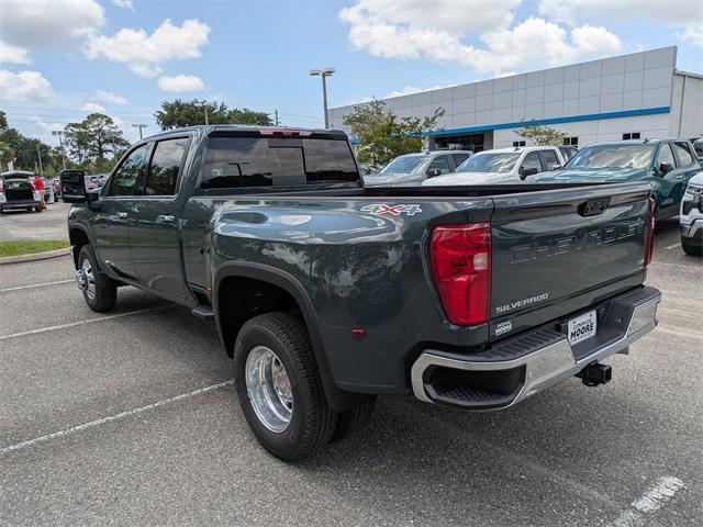 new 2025 Chevrolet Silverado 3500 car, priced at $84,206