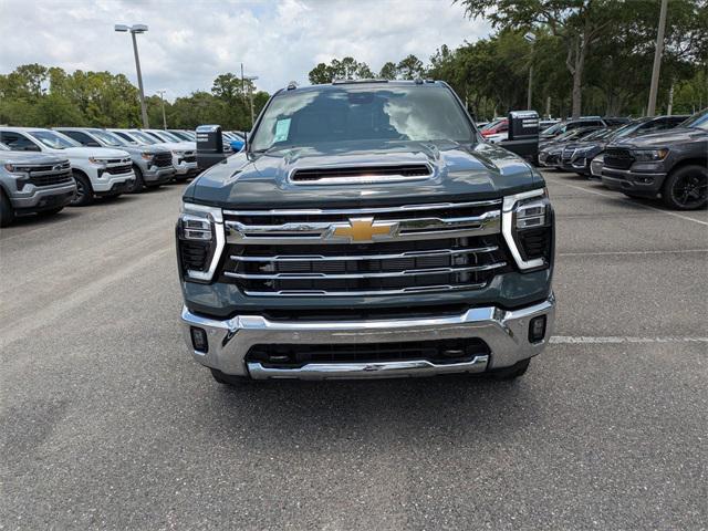 new 2025 Chevrolet Silverado 3500 car, priced at $84,206