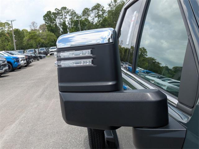 new 2025 Chevrolet Silverado 3500 car, priced at $84,206
