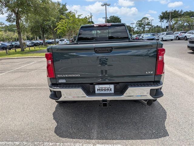 new 2025 Chevrolet Silverado 3500 car, priced at $84,206