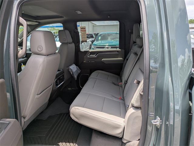 new 2025 Chevrolet Silverado 3500 car, priced at $84,206