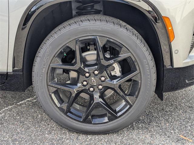 new 2025 Chevrolet Traverse car, priced at $57,270