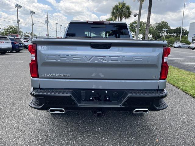 new 2024 Chevrolet Silverado 1500 car, priced at $68,280