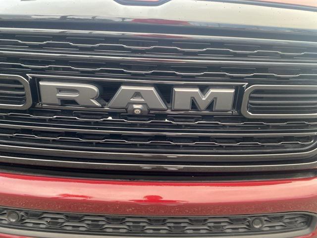 used 2021 Ram 1500 car, priced at $40,221