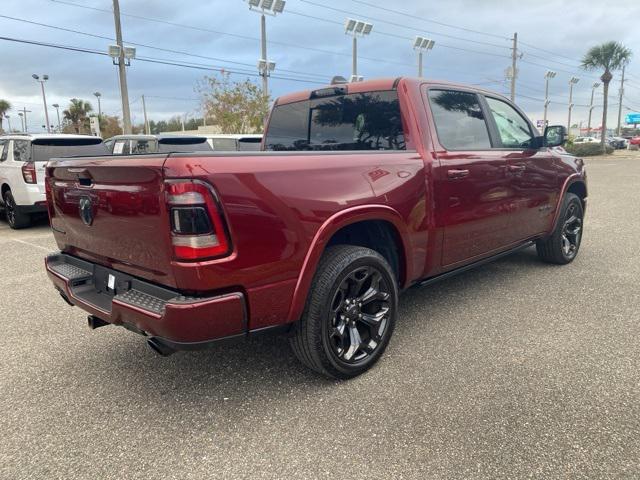 used 2021 Ram 1500 car, priced at $40,221