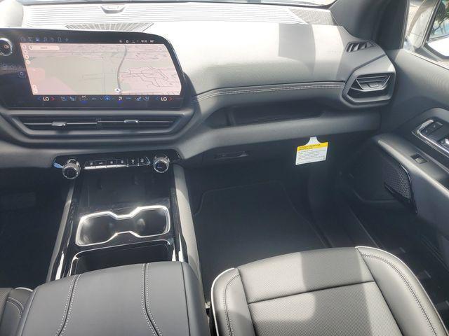 new 2026 Chevrolet Silverado EV car, priced at $71,217