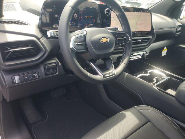 new 2026 Chevrolet Silverado EV car, priced at $71,217