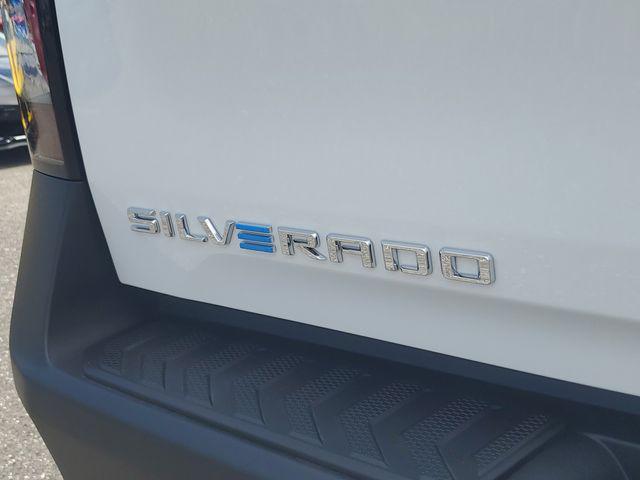 new 2026 Chevrolet Silverado EV car, priced at $71,217