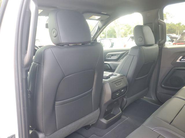 new 2026 Chevrolet Silverado EV car, priced at $71,217