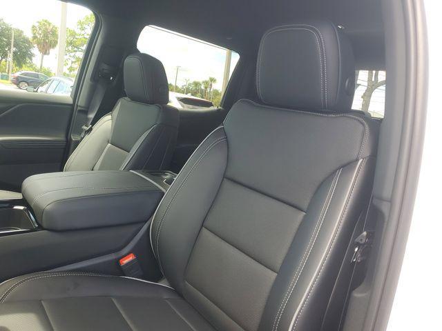 new 2026 Chevrolet Silverado EV car, priced at $71,217