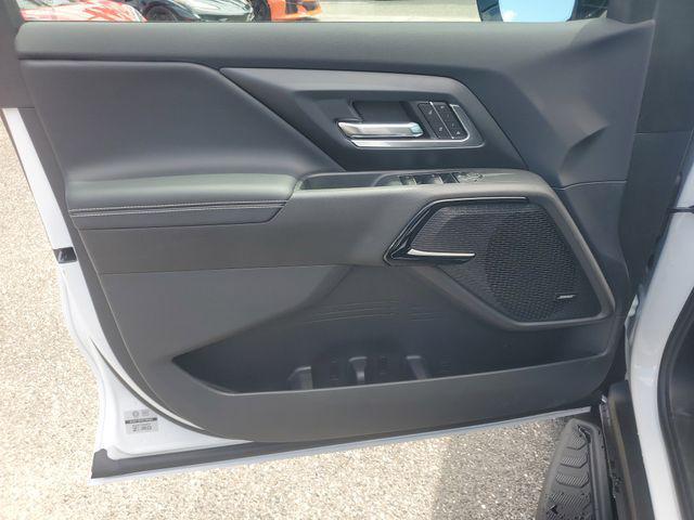 new 2026 Chevrolet Silverado EV car, priced at $71,217