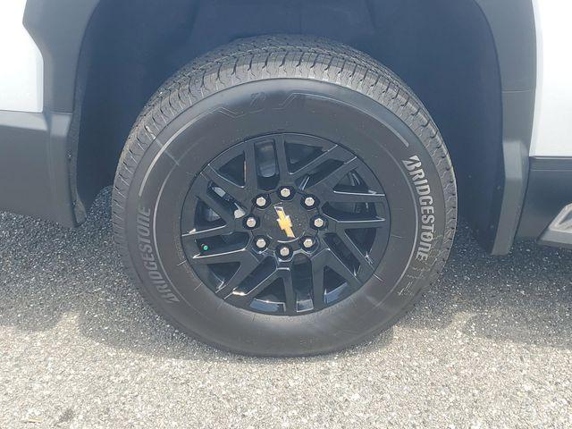 new 2026 Chevrolet Silverado EV car, priced at $71,217