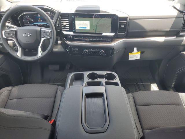 new 2025 Chevrolet Silverado 1500 car, priced at $46,789